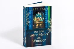 Das Jahr voller Bücher und Wunder*Goldmann TB New