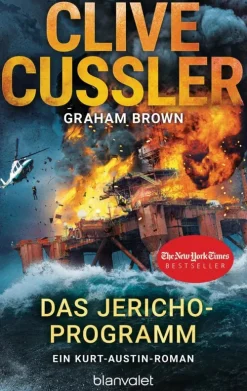 Blanvalet Taschenbuchverl Abenteuerromane|Technothriller-Das Jericho-Programm
