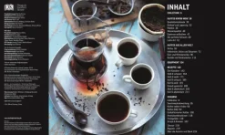Dorling Kindersley Verlag Wein & Getränke|Gäste & Feste*Das Kaffee-Buch