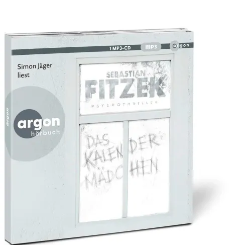 Das Kalendermädchen*Argon Verlag GmbH Best