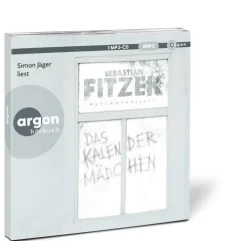 Das Kalendermädchen*Argon Verlag GmbH Online