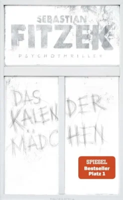 Droemer HC Psychothriller|Thriller*Das Kalendermädchen