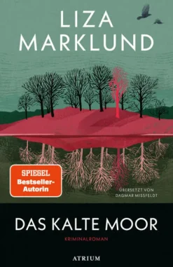 Atrium Verlag Krimi Klassiker-Das kalte Moor