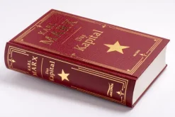 Das Kapital. Gebunden in Cabra-Leder, mit Goldprägung*Anaconda Verlag Sale