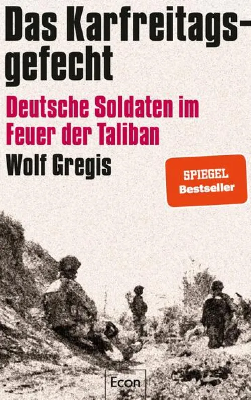 Das Karfreitagsgefecht*Econ Verlag Clearance