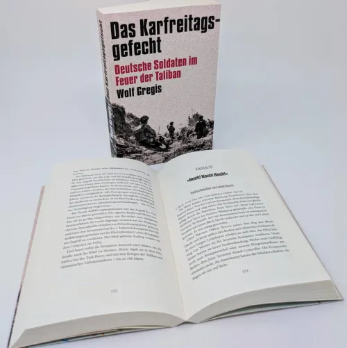 Das Karfreitagsgefecht*Econ Verlag Clearance
