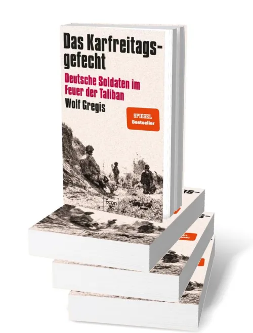 Das Karfreitagsgefecht*Econ Verlag Clearance