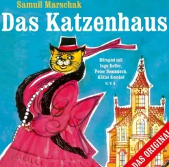 Das Katzenhaus*BuschFunk VertriebsGmbH New