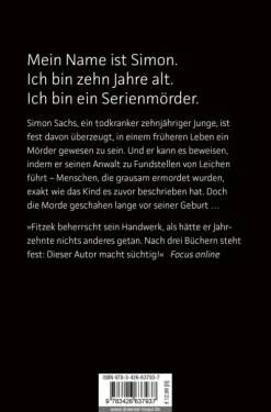 Knaur Taschenbuch Psychothriller*Das Kind