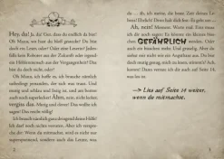 Kinder Ueberreuter Verlag 6-10 Jahre-Das kleine Böse Buch 3