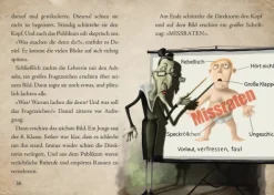 Kinder Ueberreuter Verlag 6-10 Jahre-Das kleine Böse Buch 2