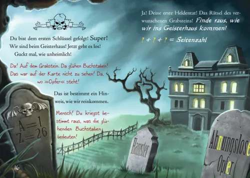 Kinder Ueberreuter Verlag 6-10 Jahre-Das kleine Böse Buch 4 (Das kleine Böse Buch, Bd. 4)