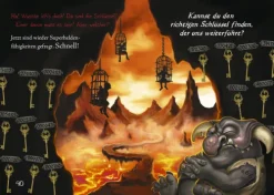 Kinder Ueberreuter Verlag 6-10 Jahre-Das kleine Böse Buch 4 (Das kleine Böse Buch, Bd. 4)