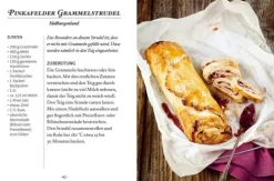 Das kleine Buch: Strudel und Striezel*Servus Sale