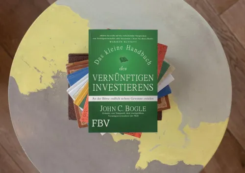 Das kleine Handbuch des vernünftigen Investierens*Finanzbuch Verlag Clearance