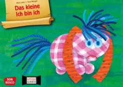 Don Bosco Medien GmbH Lesen & Geschichten*Das kleine Ich bin ich. Kamishibai Bildkartenset.