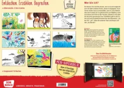 Don Bosco Medien GmbH Lesen & Geschichten*Das kleine Ich bin ich. Kamishibai Bildkartenset.