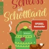 Rowohlt Taschenbuch Auszeit Vom Alltag*Das kleine Schloss in Schottland