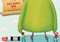 Das kleine Wir. Kamishibai Bildkartenset*Don Bosco Medien GmbH Best