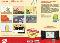 Das kleine Wir. Kamishibai Bildkartenset*Don Bosco Medien GmbH Best