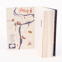 Rowohlt Taschenbuch Auszeit Vom Alltag-Das kleine Zuhause in Prag