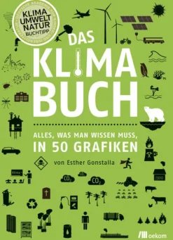 Oekom Verlag GmbH Umweltwissenschaft*Das Klimabuch