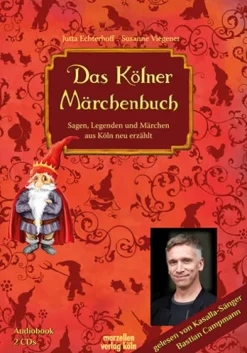 Das Kölner Märchenbuch*Marzellen Verlag GmbH Sale