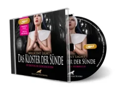 Blue Panther Books Romane·Erotische Romane*Das Kloster der Sünde | 10 Geile erotische Geschichten | Erotik Audio Story | Erotisches Hörbuch MP3CD