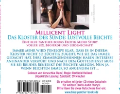 Das Kloster der Sünde: Lustvolle Beichte | Erotik Audio Story | Erotisches Hörbuch Audio-CD*blue panther books