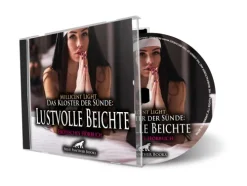 Das Kloster der Sünde: Lustvolle Beichte | Erotik Audio Story | Erotisches Hörbuch Audio-CD*blue panther books