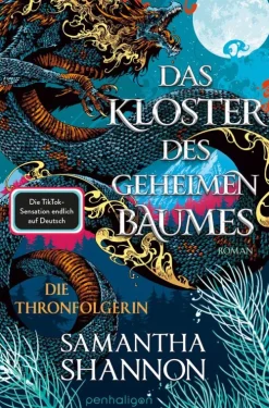 Das Kloster des geheimen Baumes - Die Thronfolgerin*Penguin Random House New