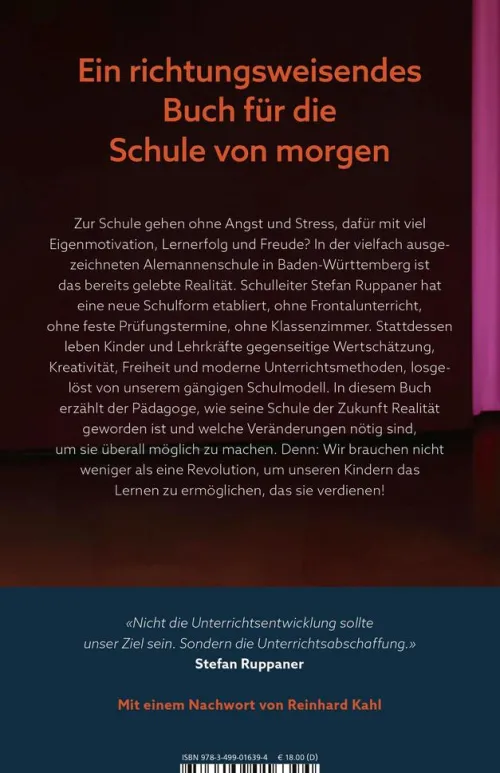 Das könnte Schule machen*Rowohlt Taschenbuch
