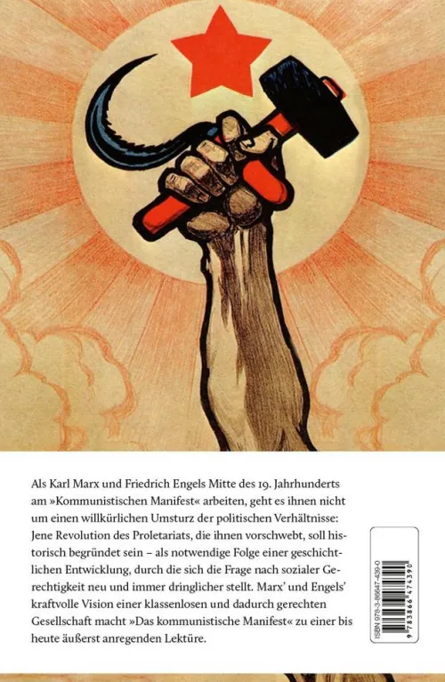 Das kommunistische Manifest*Anaconda Verlag New