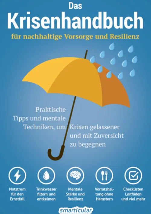 smarticular Verlag Nachhaltigkeit*Das Krisenhandbuch
