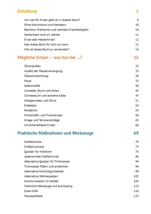 smarticular Verlag Nachhaltigkeit*Das Krisenhandbuch