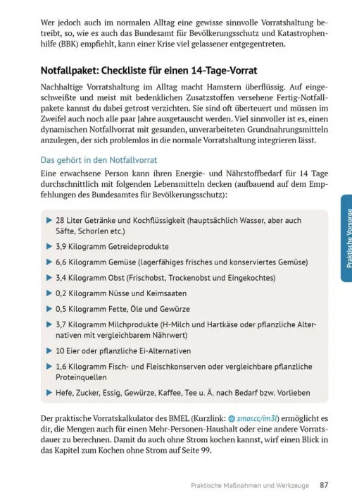 smarticular Verlag Nachhaltigkeit*Das Krisenhandbuch