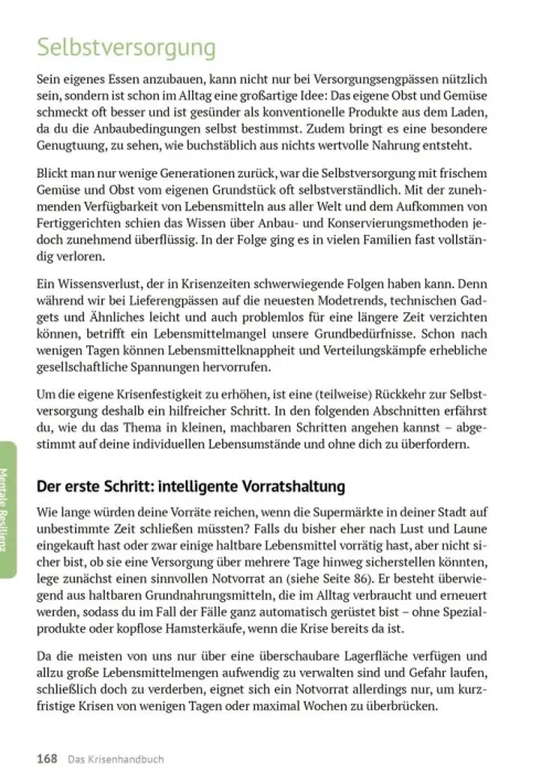 smarticular Verlag Nachhaltigkeit*Das Krisenhandbuch