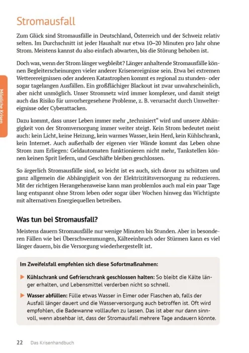 smarticular Verlag Nachhaltigkeit*Das Krisenhandbuch