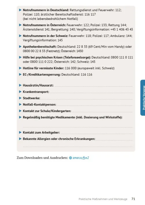 smarticular Verlag Nachhaltigkeit*Das Krisenhandbuch