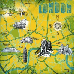 Das Labyrinth von London*Blanvalet Taschenbuchverl Hot