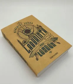 Das Labyrinth von London*Blanvalet Taschenbuchverl Hot