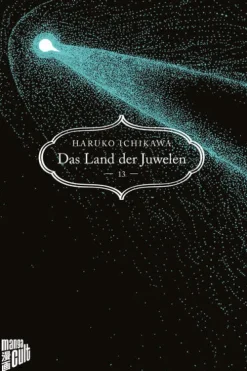 Manga Cult Science Fiction|Fantasy-Das Land der Juwelen 13
