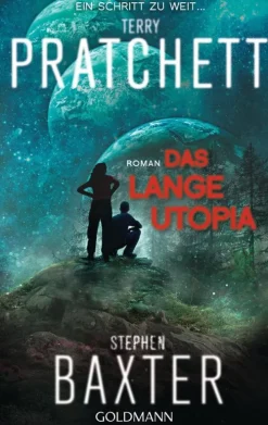 Goldmann TB Klassische Science Fiction-Das Lange Utopia
