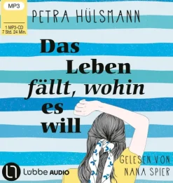 Lübbe Audio Romane·Nach Ländern|Romane·Liebesromane*Das Leben fällt, wohin es will