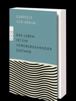 Das Leben ist ein vorübergehender Zustand*Rowohlt Taschenbuch Sale