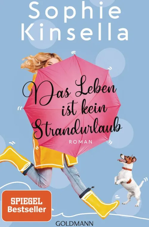 Das Leben ist kein Strandurlaub*Penguin Random House Hot