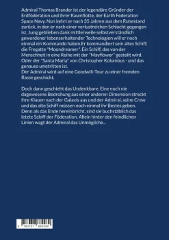 Das letzte Schiff der Föderation*BoD - Books on Demand Sale