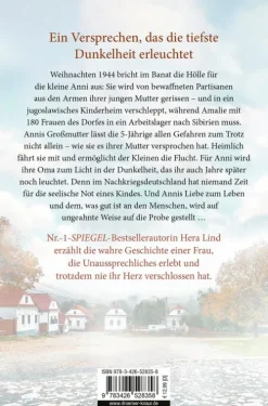 Knaur Taschenbuch Biografien & Erinnerungen|Biografische Romane-Das letzte Versprechen