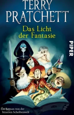 Piper Verlag GmbH Historische Fantasy*Das Licht der Fantasie