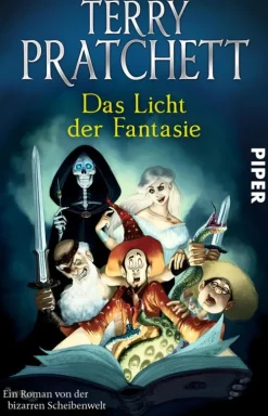 Piper ebooks Historische Fantasy*Das Licht der Fantasie